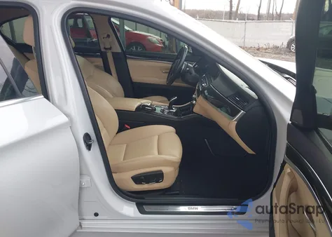 2016 BMW 535I xDrive from USA, damaged, VIN WBA5B3C54GG260604